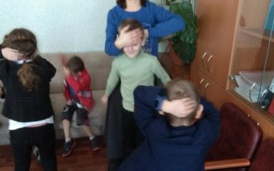 Развитие в школе с применением метода кинезиологии