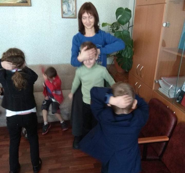 Развитие в школе с применением метода кинезиологии