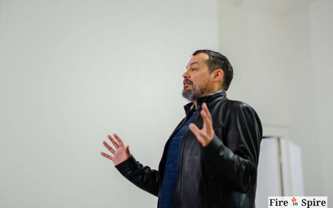 Лекция основателя Нейроэнергетической Кинезиологии Хьюго Тобара об эмоциях и механизме образования стресса