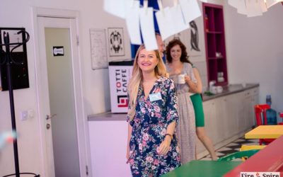 Саммит кинезиологов в FREUD HOUSE club